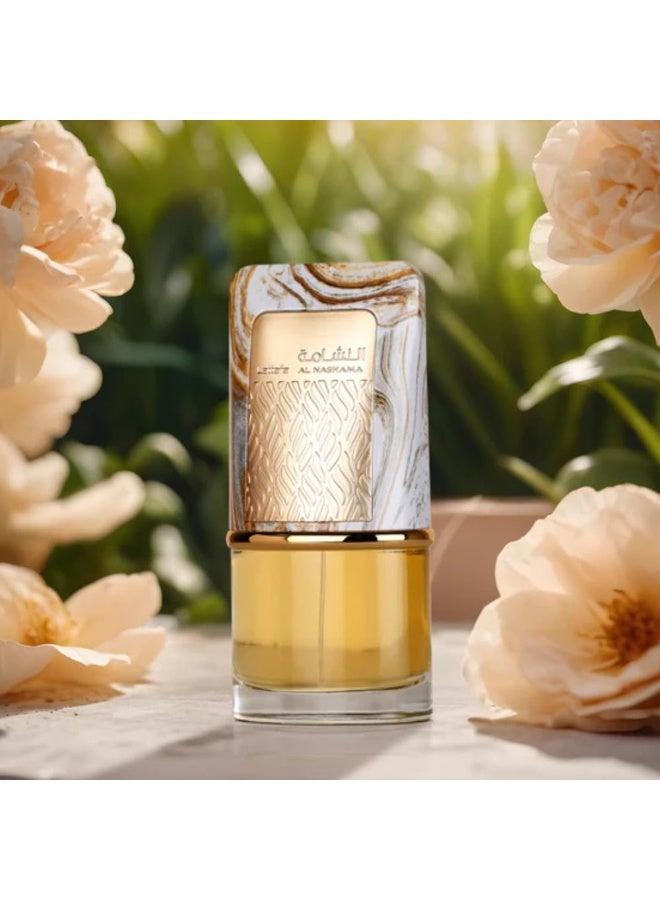 Lattafa Al Nashama Eau de Parfum 100ml - Image 2
